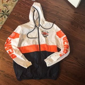 Chicago Bears Rain Coat 